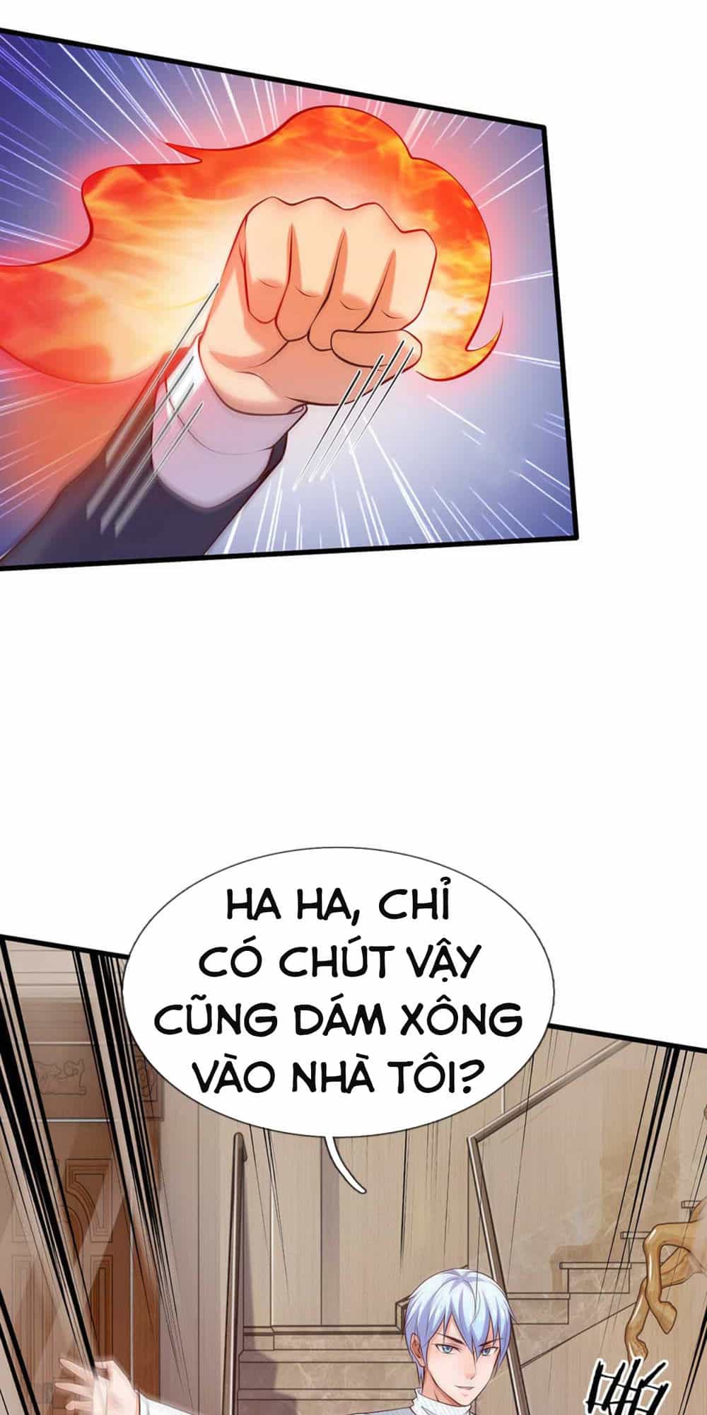 Ngạo Thị Thiên Địa - Chương 42 - ảnh 25