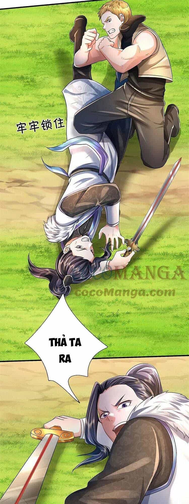 Ngạo Thị Thiên Địa - Chương 420 - ảnh 4
