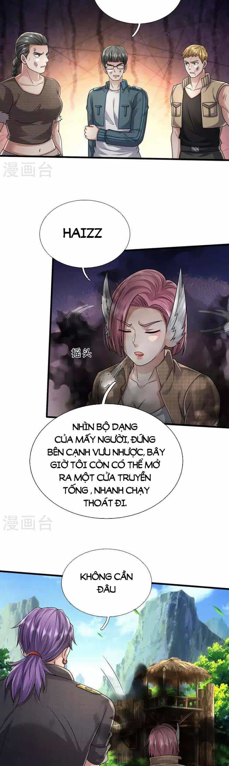 Ngạo Thị Thiên Địa - Chương 422 - ảnh 3