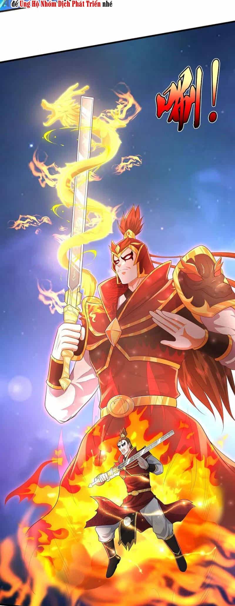 Ngạo Thị Thiên Địa - Chương 423 - ảnh 4