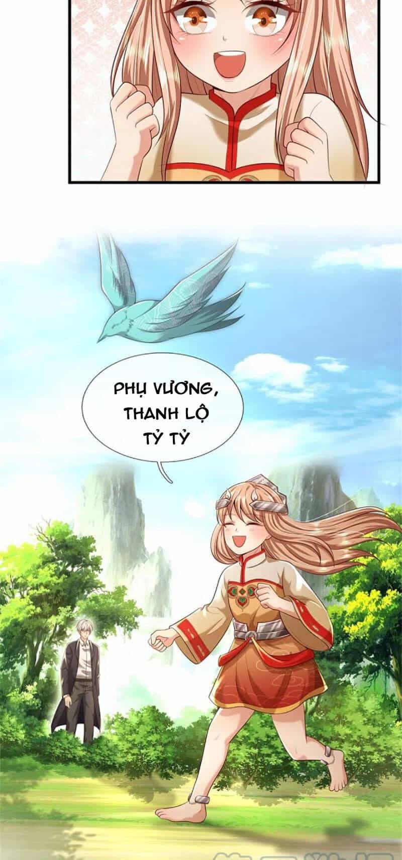Ngạo Thị Thiên Địa - Chương 424 - ảnh 16