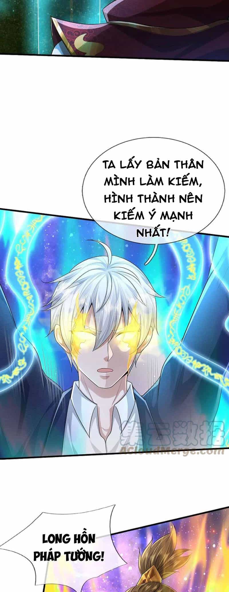 Ngạo Thị Thiên Địa - Chương 424 - ảnh 2