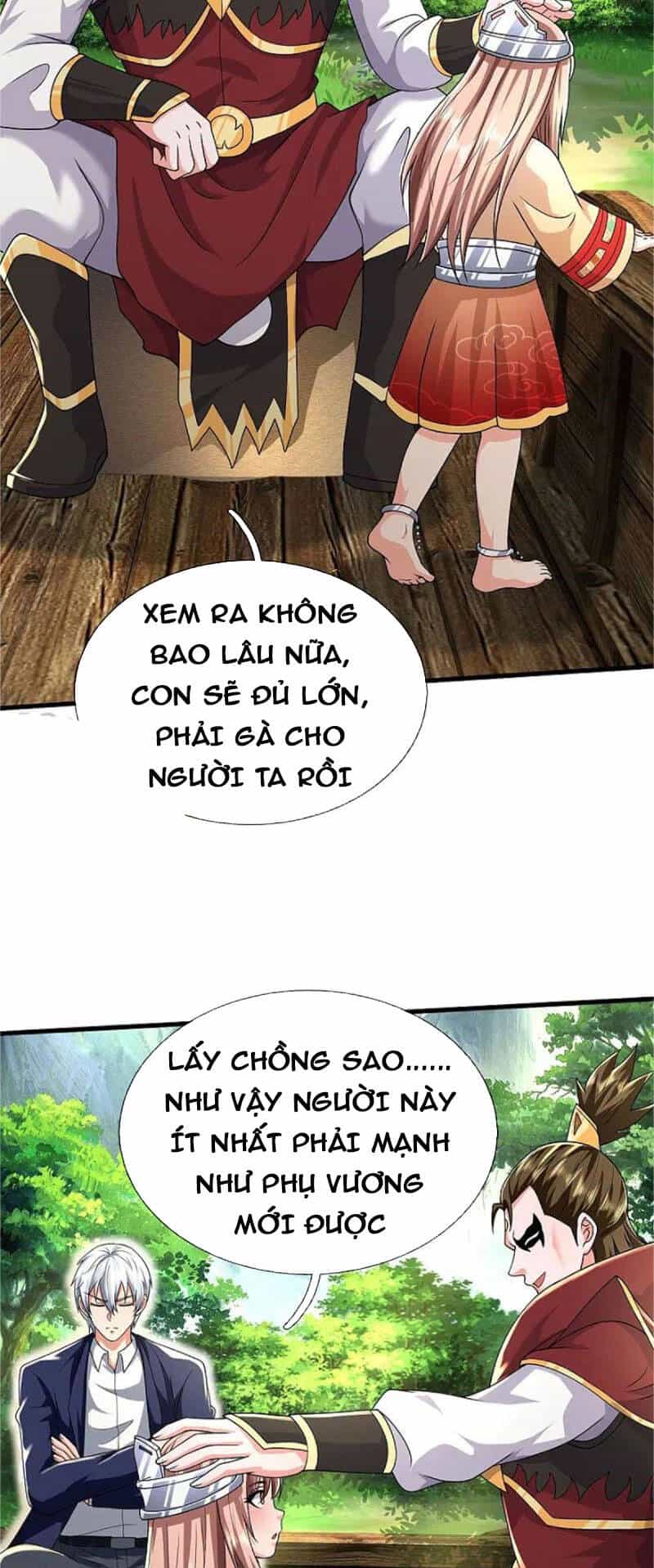 Ngạo Thị Thiên Địa - Chương 425 - ảnh 13