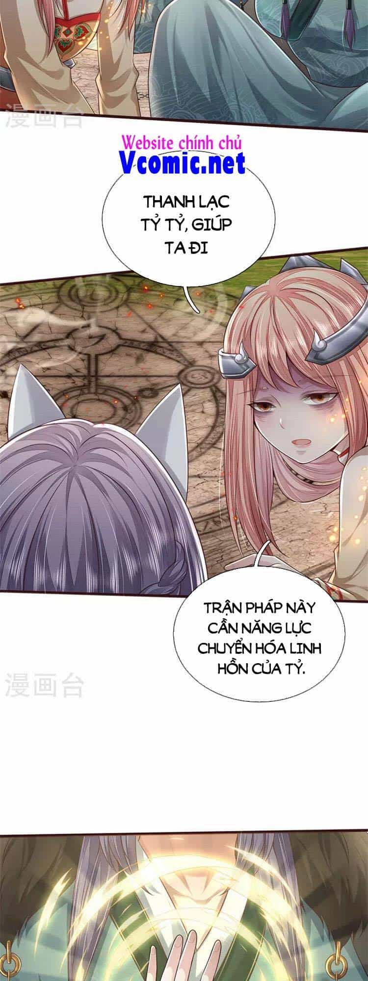 Ngạo Thị Thiên Địa - Chương 427 - ảnh 16