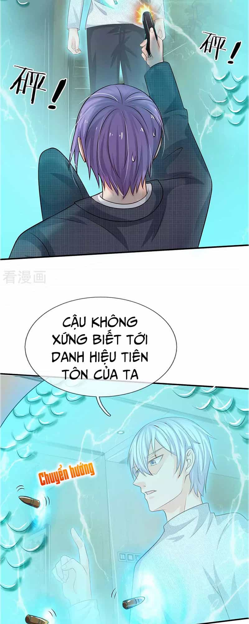 Ngạo Thị Thiên Địa - Chương 43 - ảnh 16