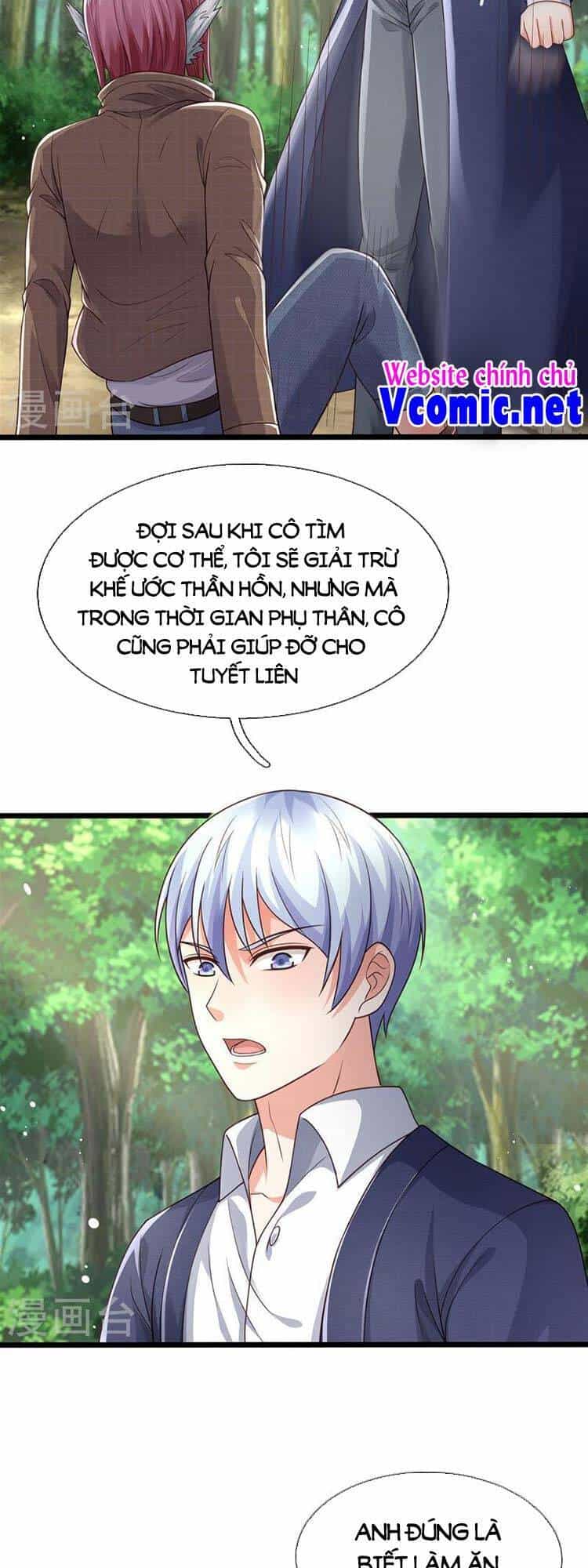 Ngạo Thị Thiên Địa - Chương 433 - ảnh 16