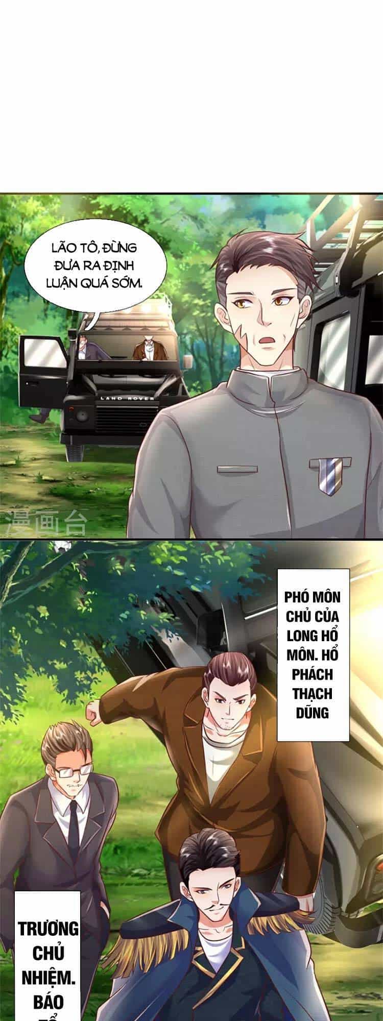 Ngạo Thị Thiên Địa - Chương 434 - ảnh 13