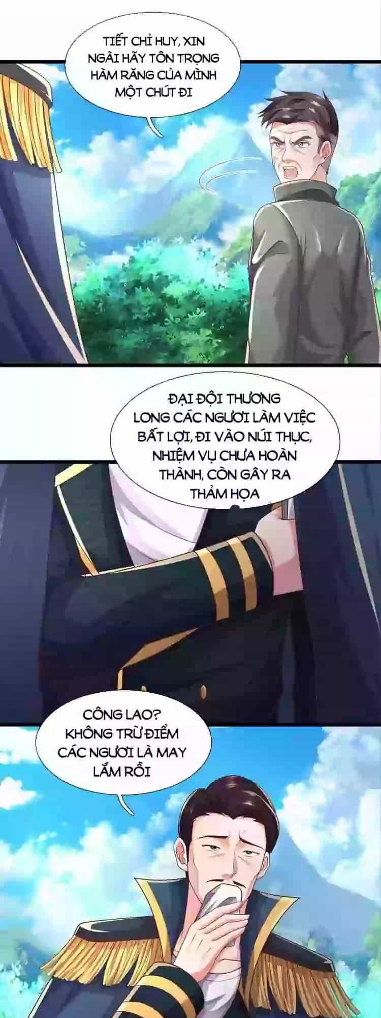 Ngạo Thị Thiên Địa - Chương 435 - ảnh 1