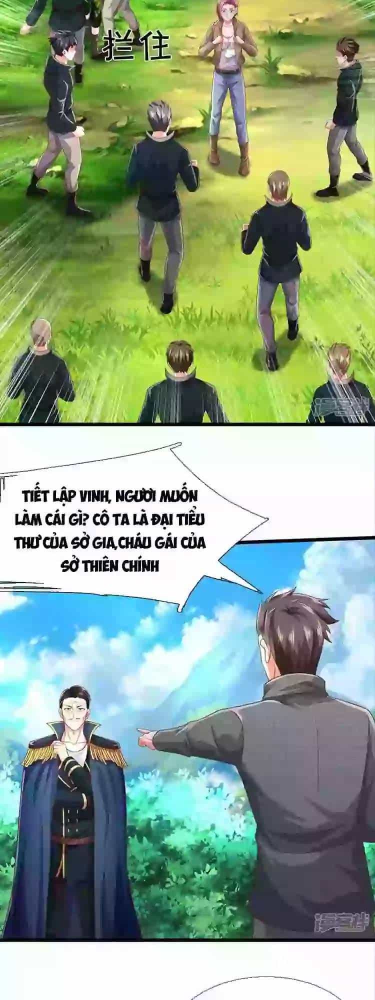 Ngạo Thị Thiên Địa - Chương 435 - ảnh 10