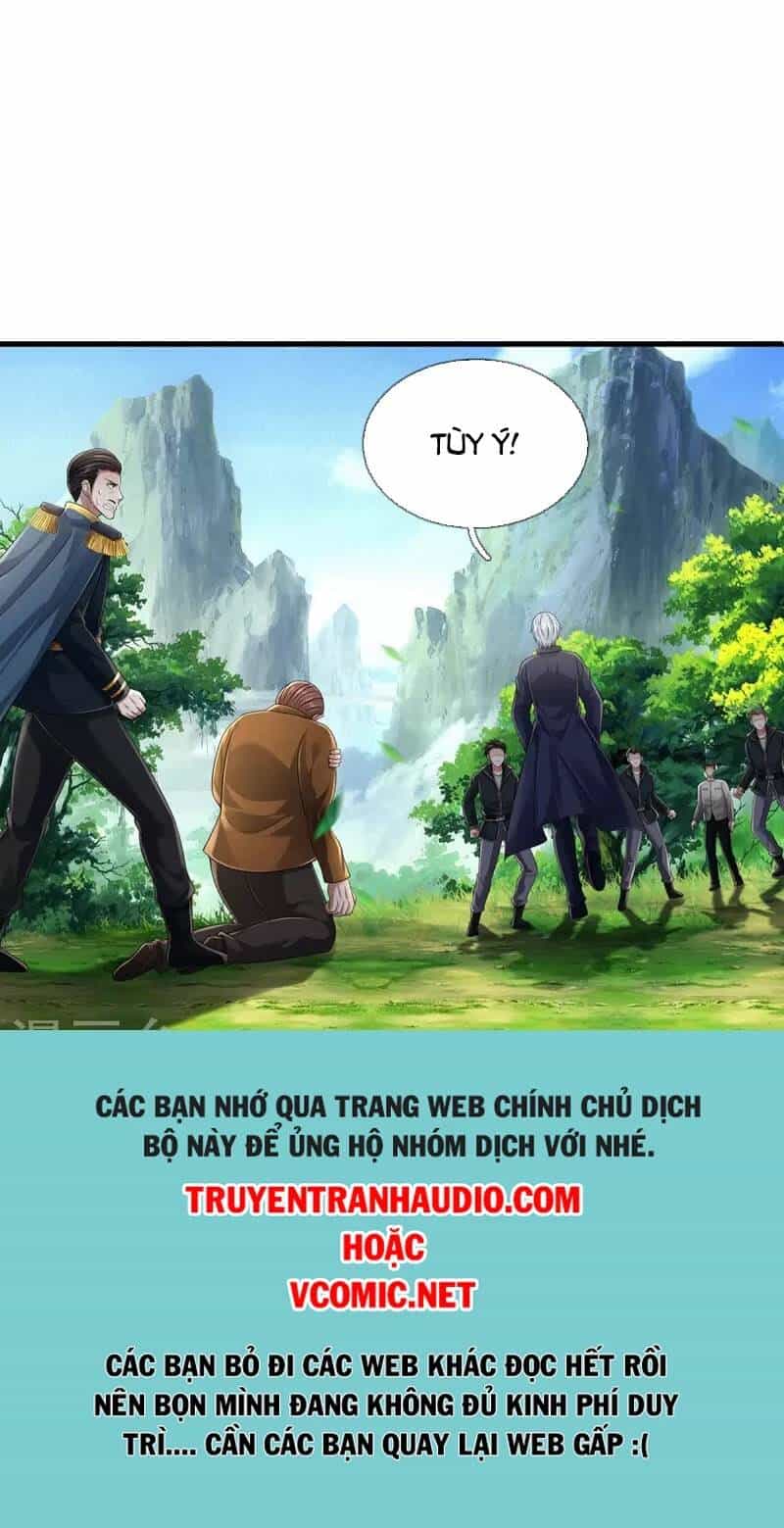 Ngạo Thị Thiên Địa - Chương 436 - ảnh 27