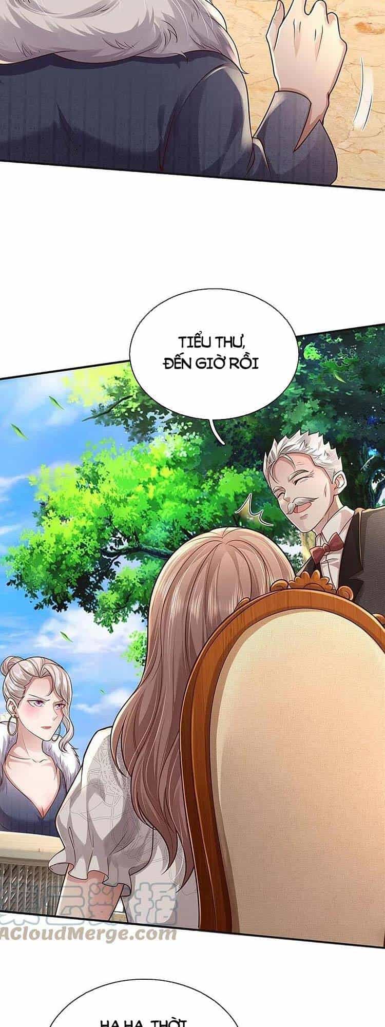 Ngạo Thị Thiên Địa - Chương 438 - ảnh 16