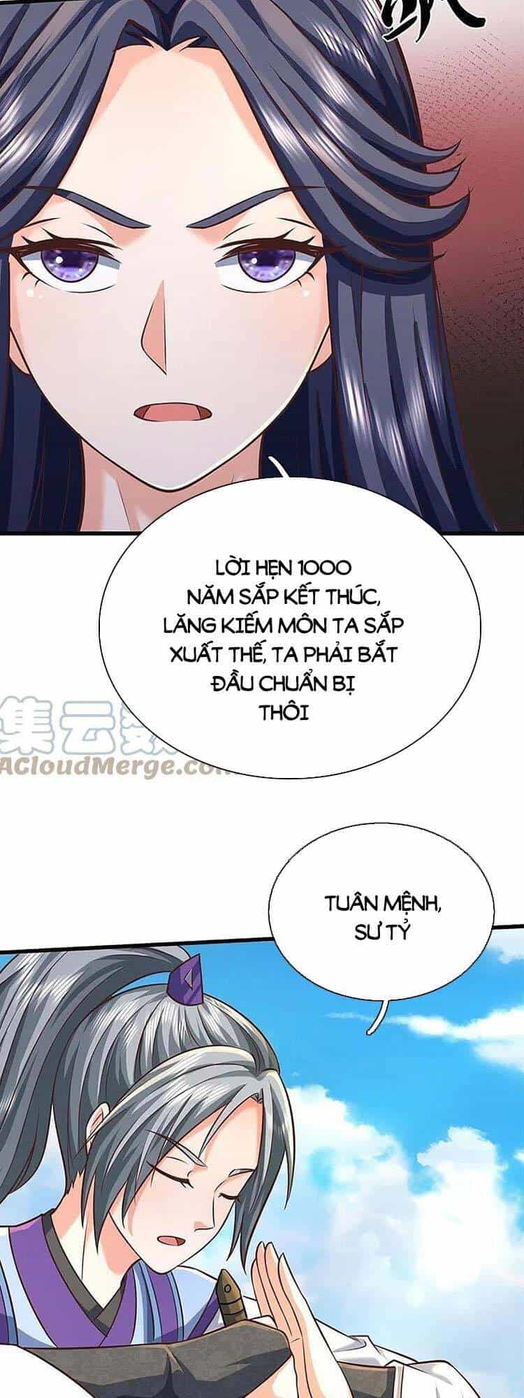 Ngạo Thị Thiên Địa - Chương 438 - ảnh 4