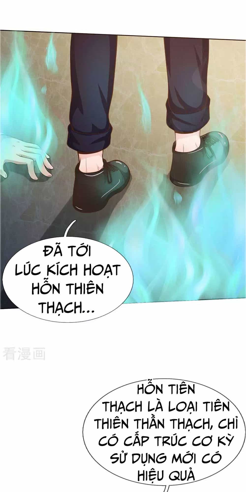 Ngạo Thị Thiên Địa - Chương 44 - ảnh 19