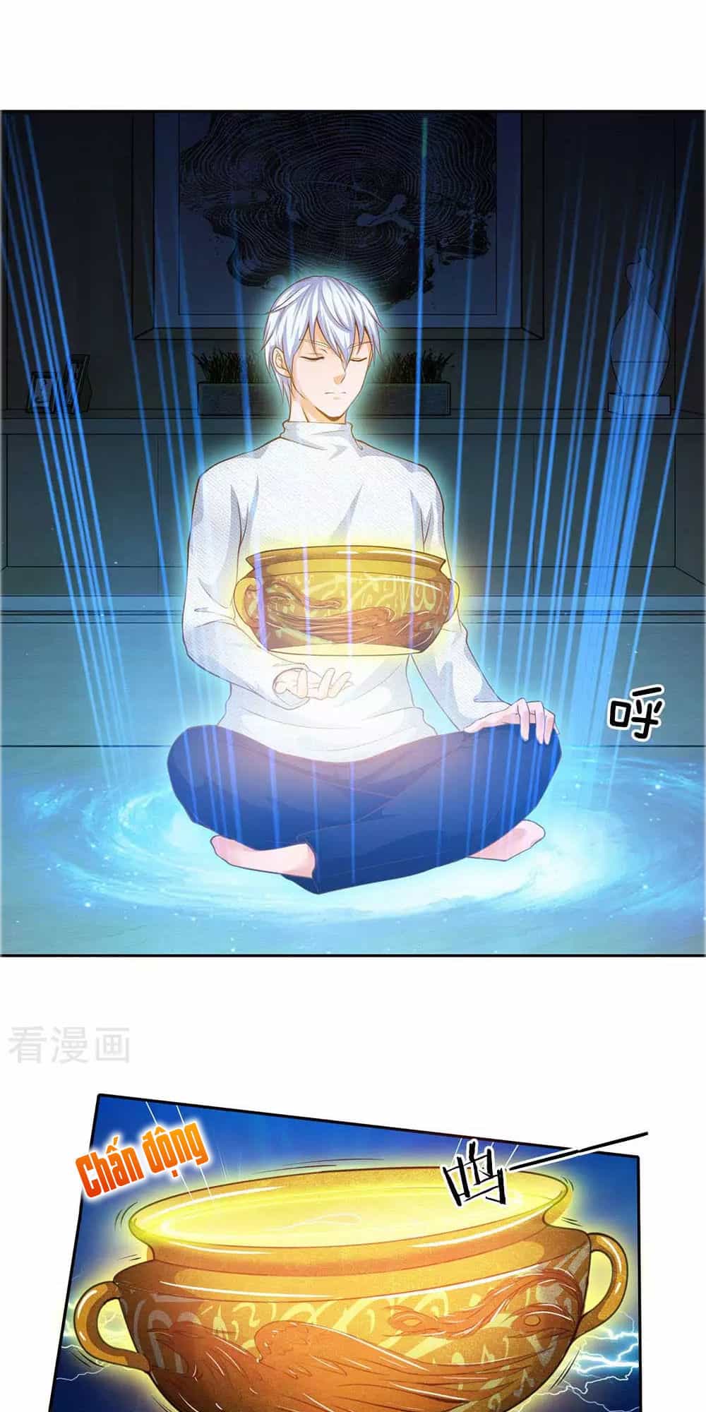 Ngạo Thị Thiên Địa - Chương 44 - ảnh 23