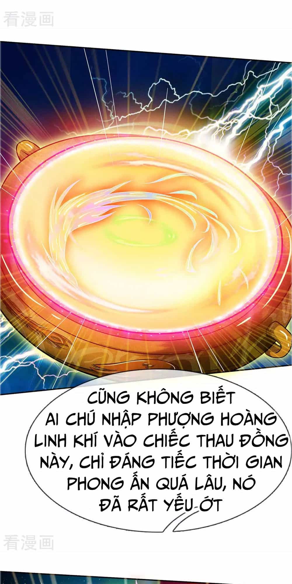 Ngạo Thị Thiên Địa - Chương 44 - ảnh 26