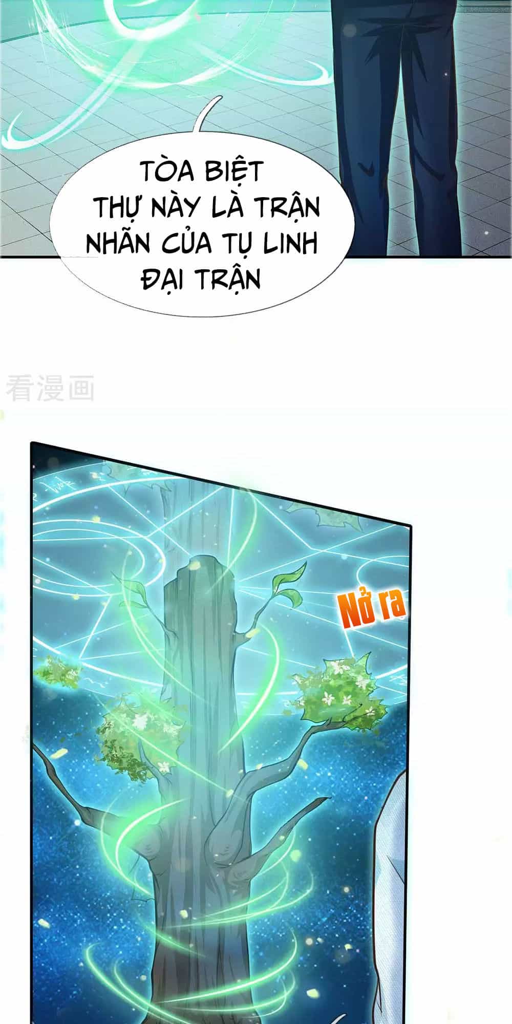 Ngạo Thị Thiên Địa - Chương 44 - ảnh 6