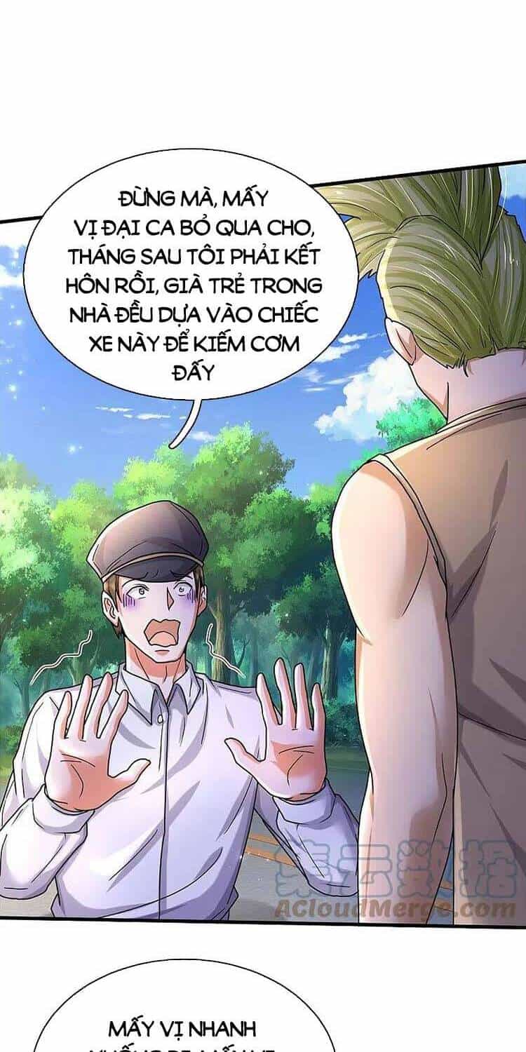 Ngạo Thị Thiên Địa - Chương 440 - ảnh 12
