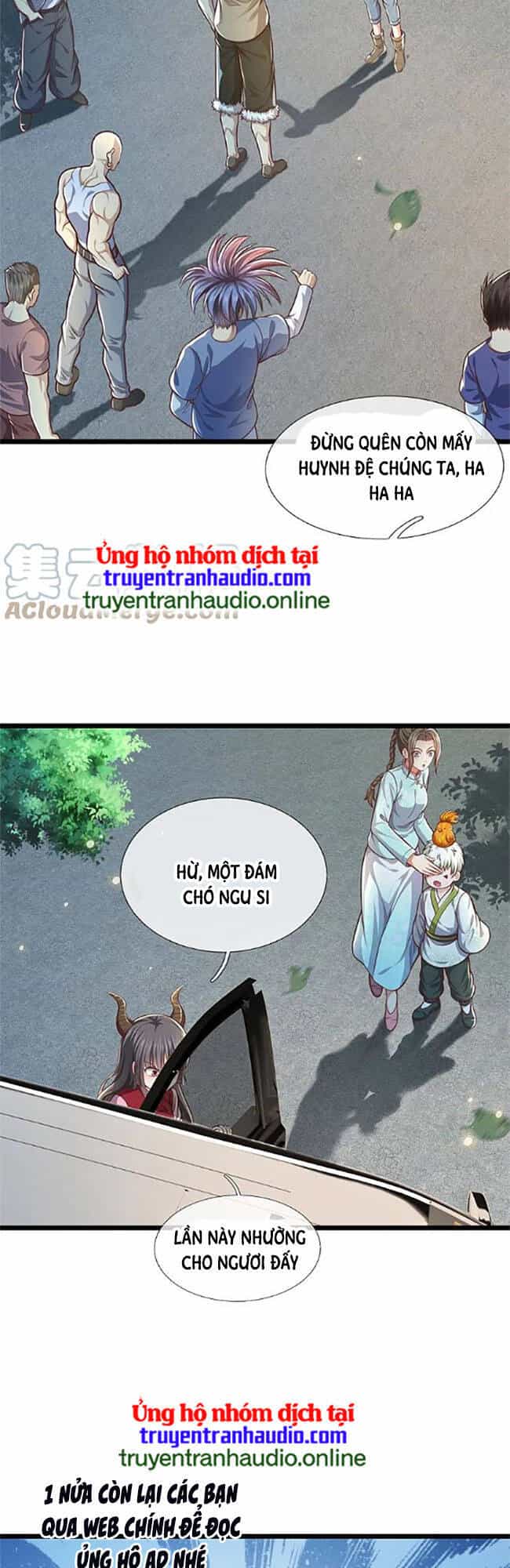 Ngạo Thị Thiên Địa - Chương 442 - ảnh 9