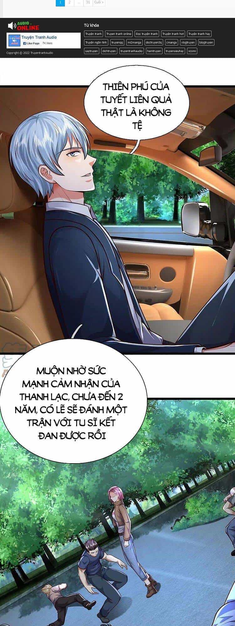 Ngạo Thị Thiên Địa - Chương 443 - ảnh 1