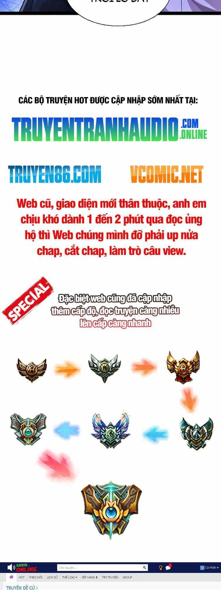 Ngạo Thị Thiên Địa - Chương 443 - ảnh 20