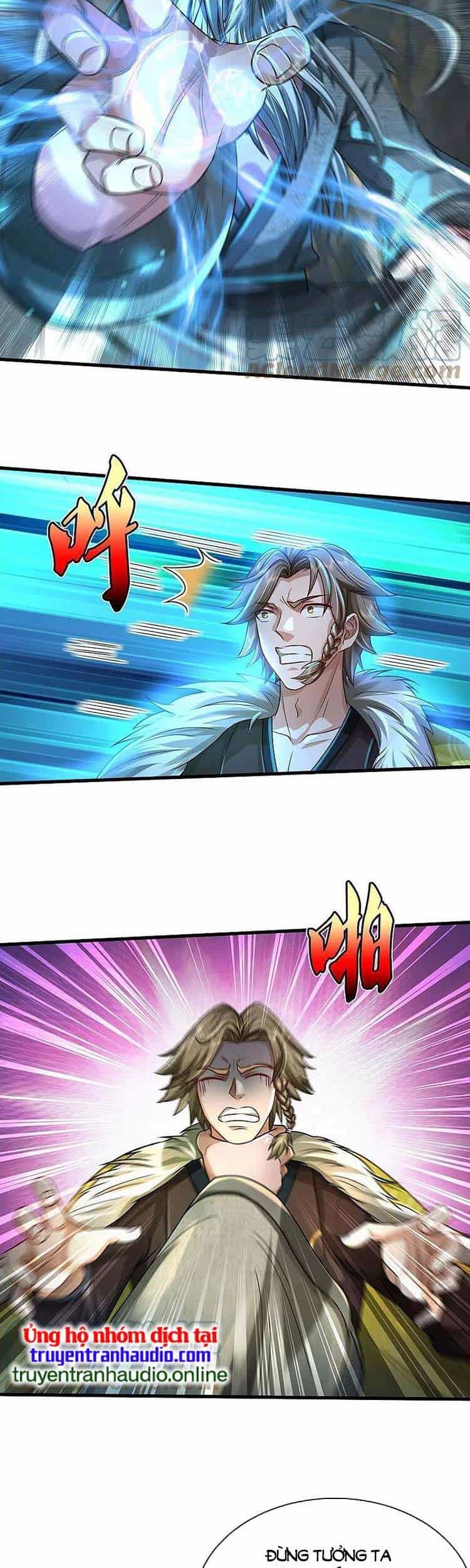 Ngạo Thị Thiên Địa - Chương 444 - ảnh 10