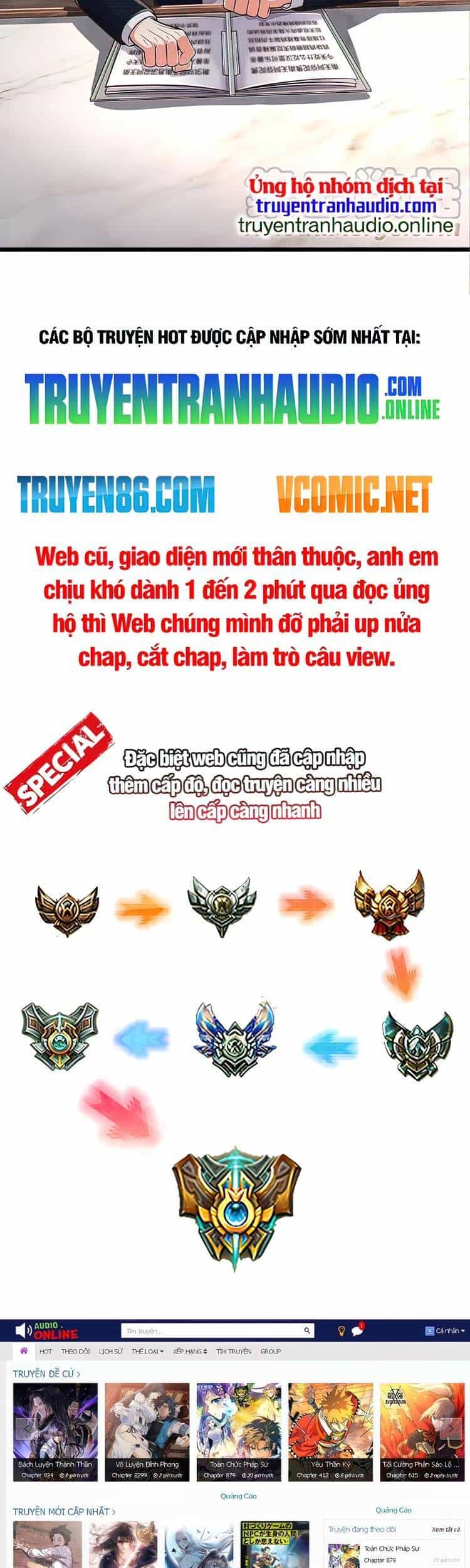 Ngạo Thị Thiên Địa - Chương 445 - ảnh 23