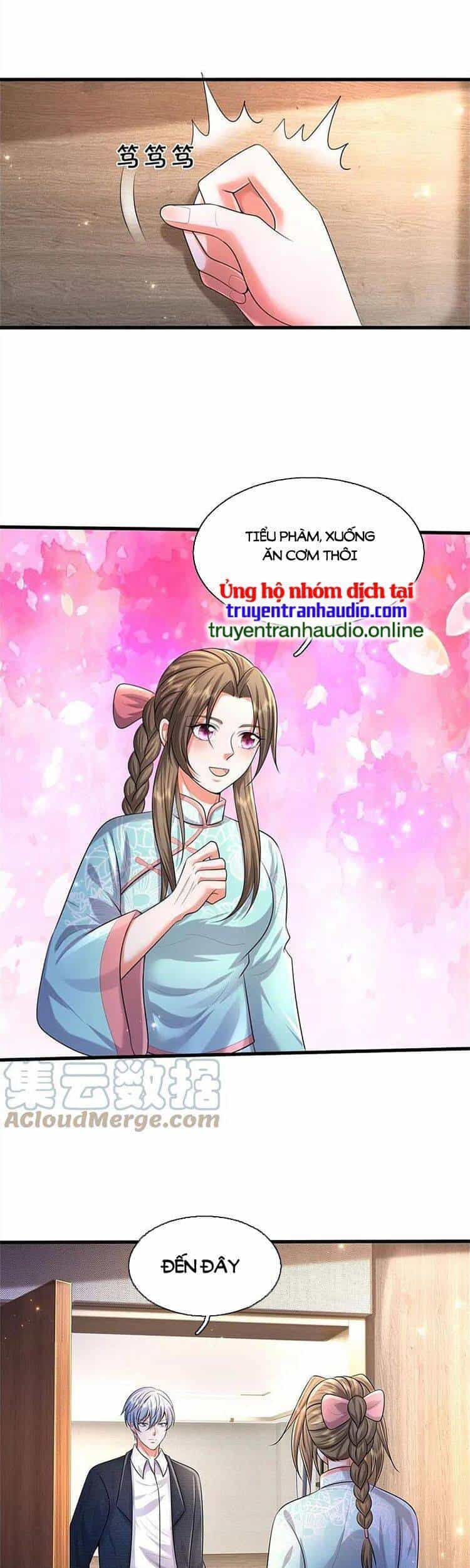 Ngạo Thị Thiên Địa - Chương 447 - ảnh 1