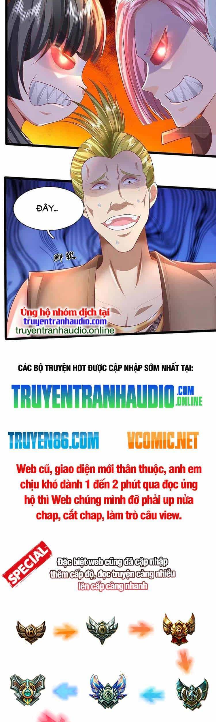 Ngạo Thị Thiên Địa - Chương 448 - ảnh 13