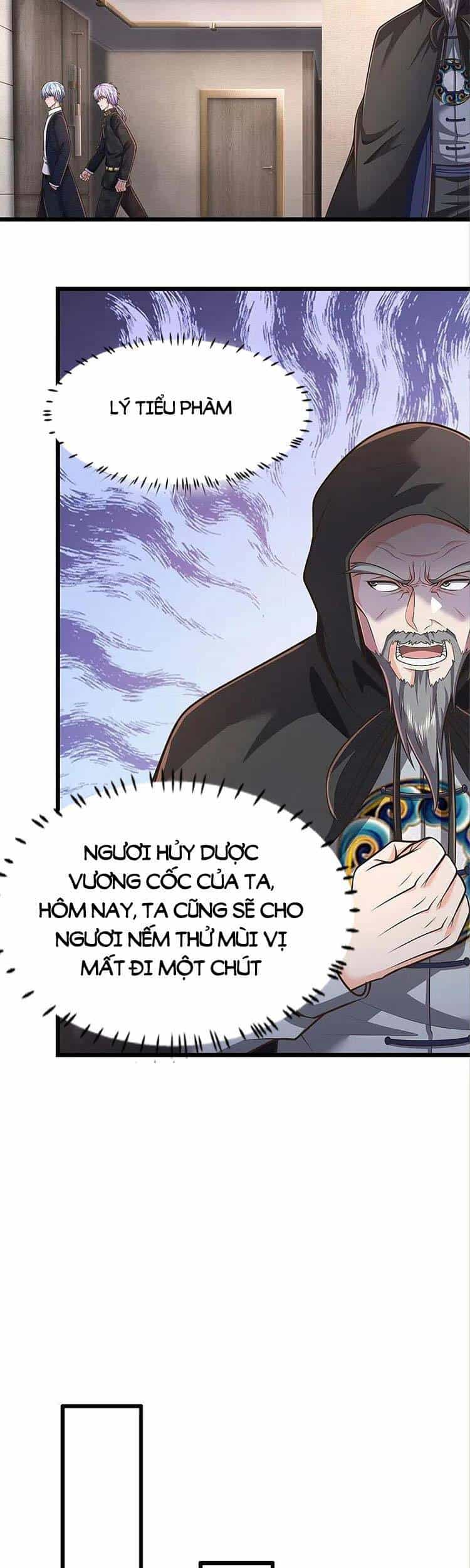 Ngạo Thị Thiên Địa - Chương 451 - ảnh 3