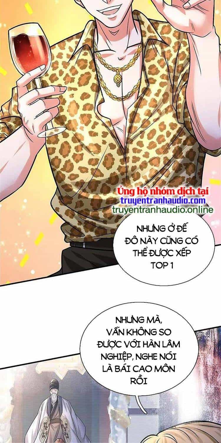 Ngạo Thị Thiên Địa - Chương 451 - ảnh 6