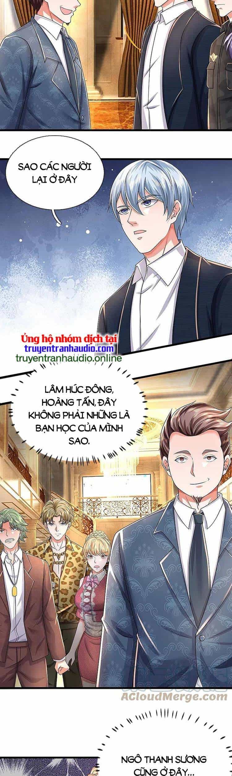 Ngạo Thị Thiên Địa - Chương 452 - ảnh 11