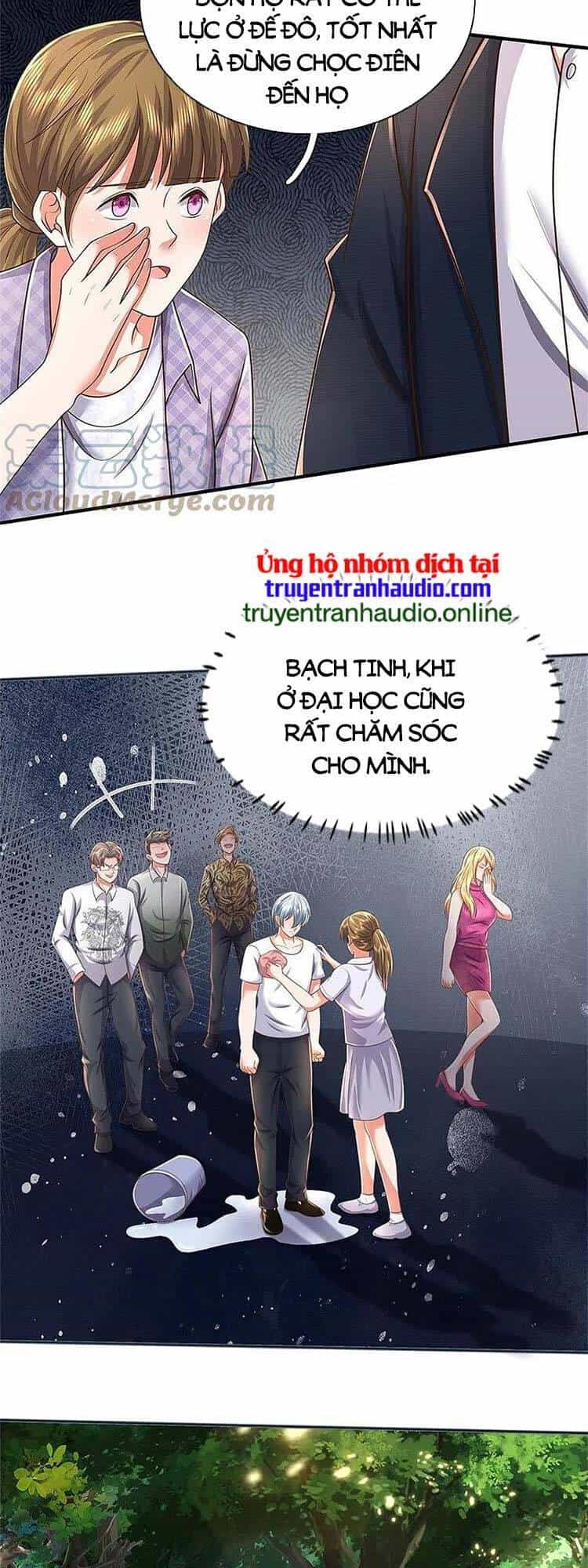 Ngạo Thị Thiên Địa - Chương 453 - ảnh 5