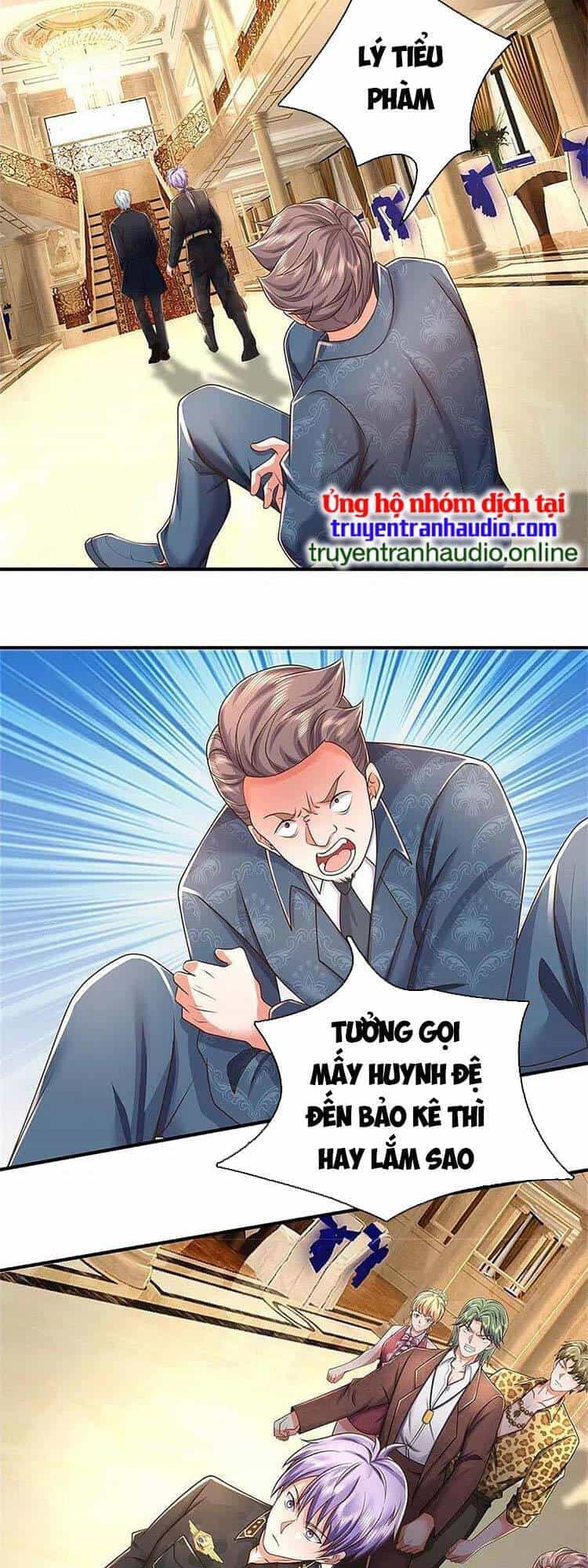 Ngạo Thị Thiên Địa - Chương 453 - ảnh 8