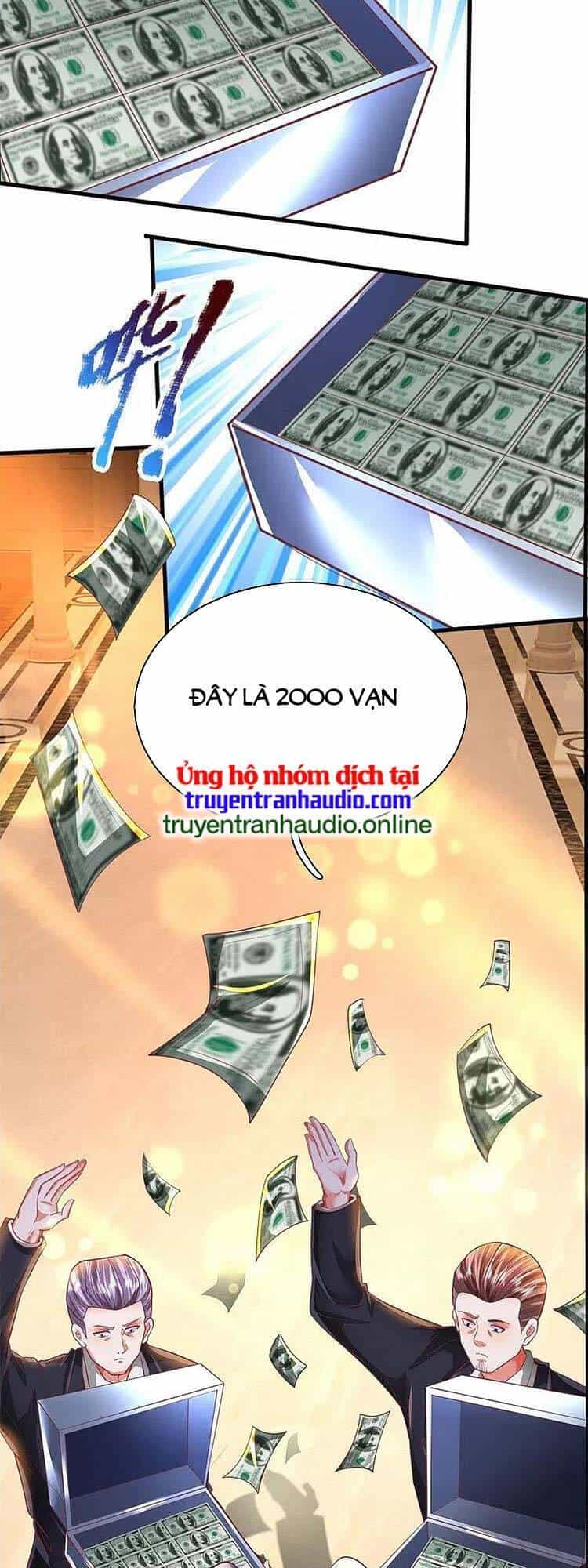 Ngạo Thị Thiên Địa - Chương 455 - ảnh 15