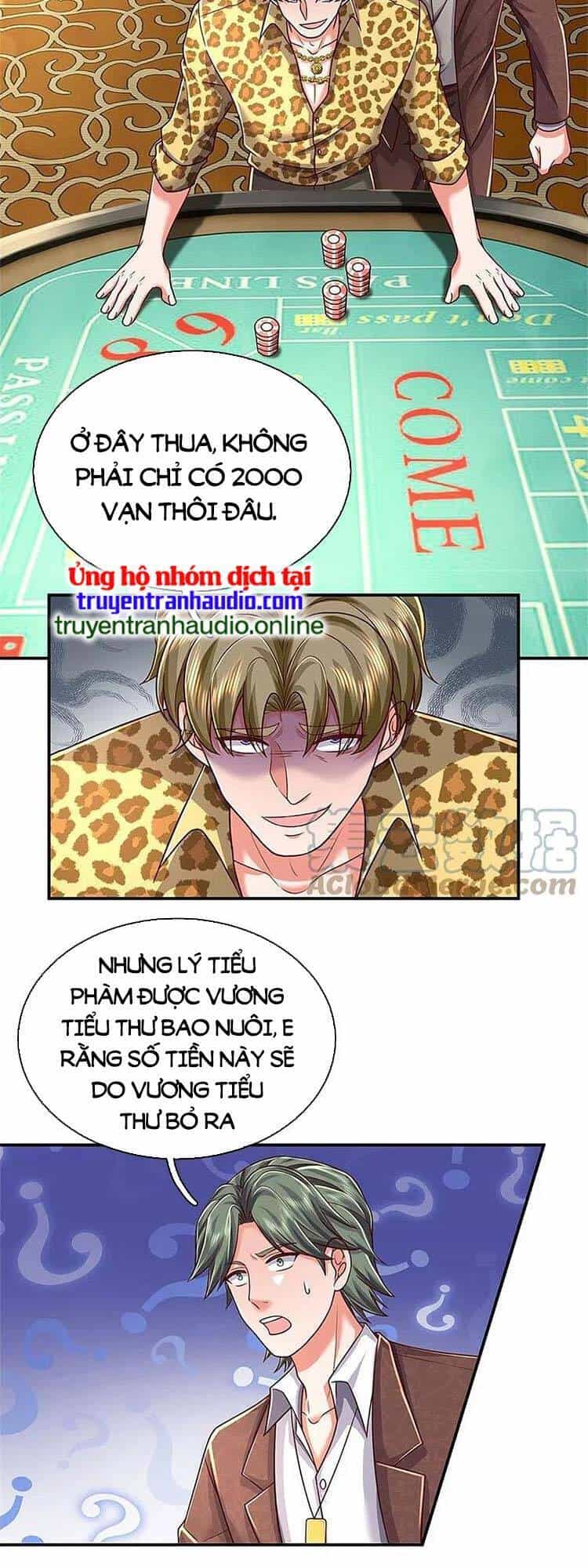 Ngạo Thị Thiên Địa - Chương 457 - ảnh 7
