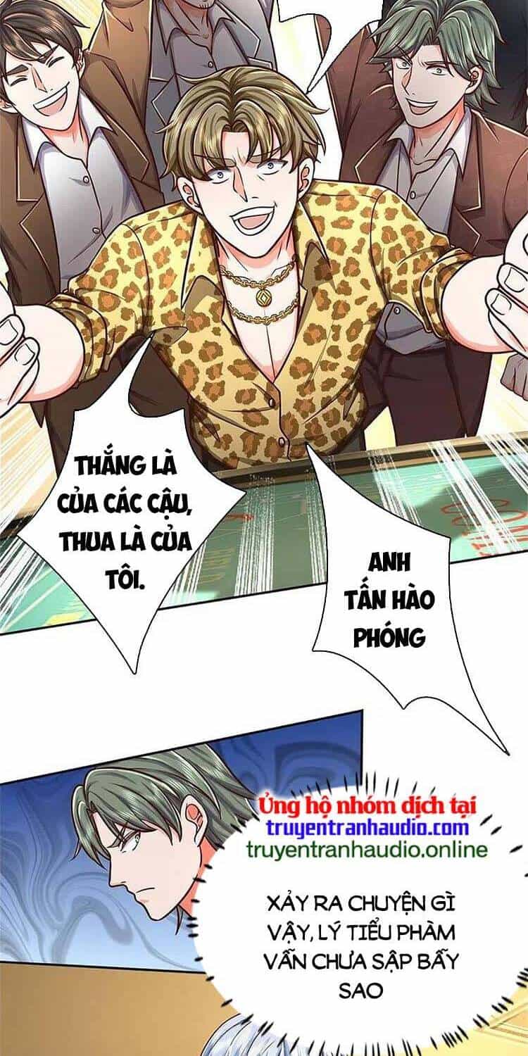Ngạo Thị Thiên Địa - Chương 458 - ảnh 2