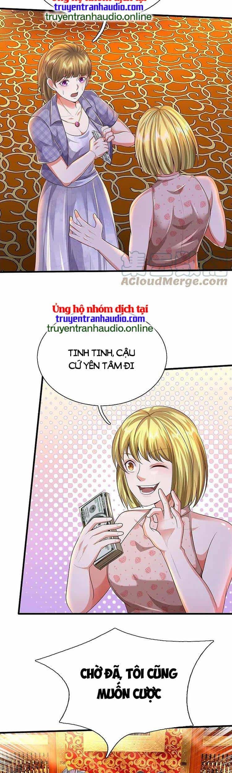 Ngạo Thị Thiên Địa - Chương 458 - ảnh 7