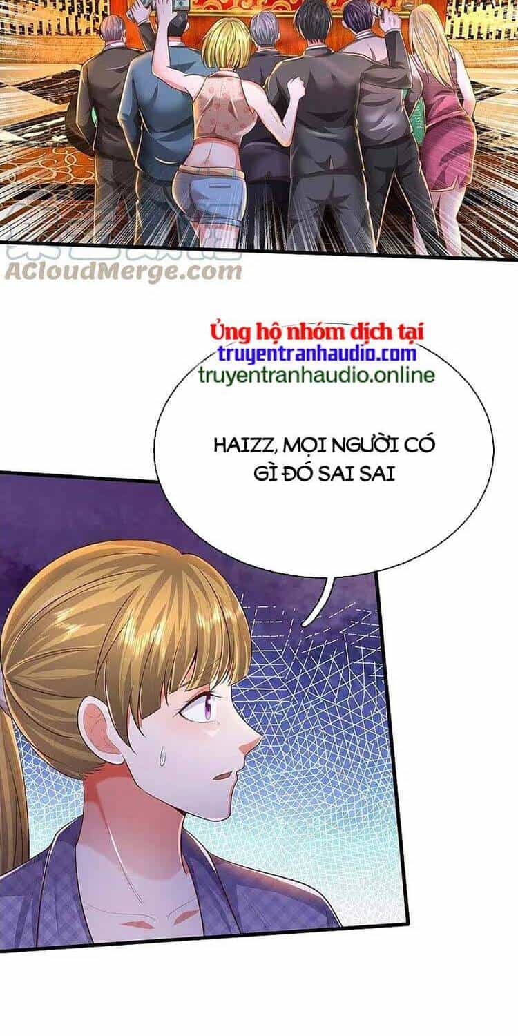 Ngạo Thị Thiên Địa - Chương 458 - ảnh 8