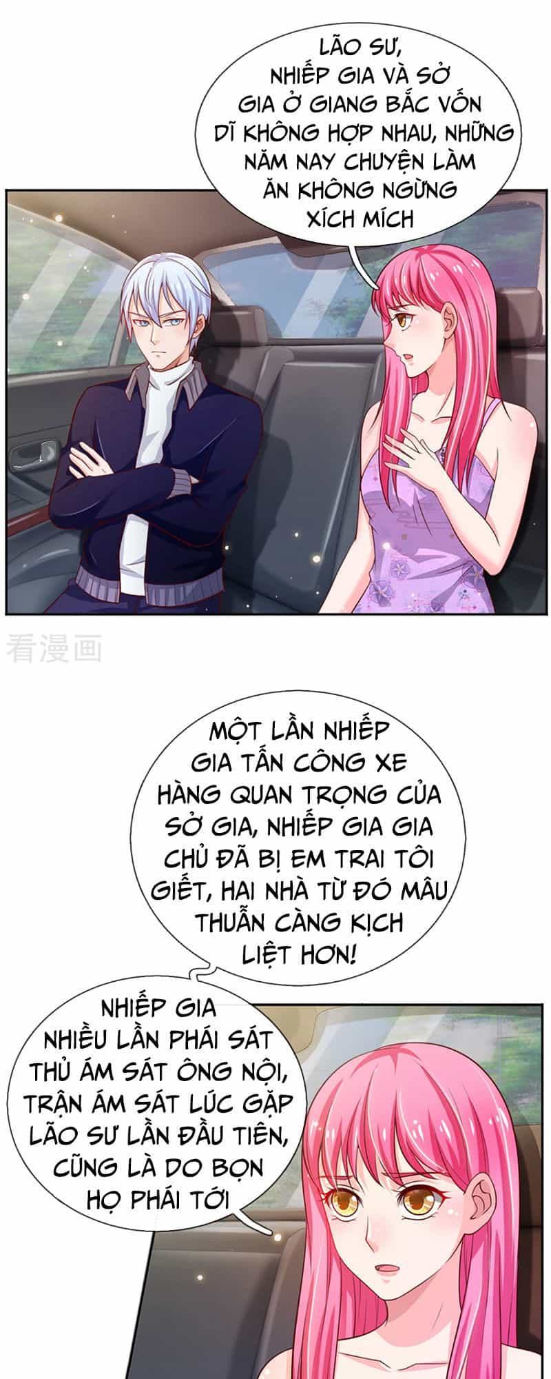 Ngạo Thị Thiên Địa - Chương 46 - ảnh 11