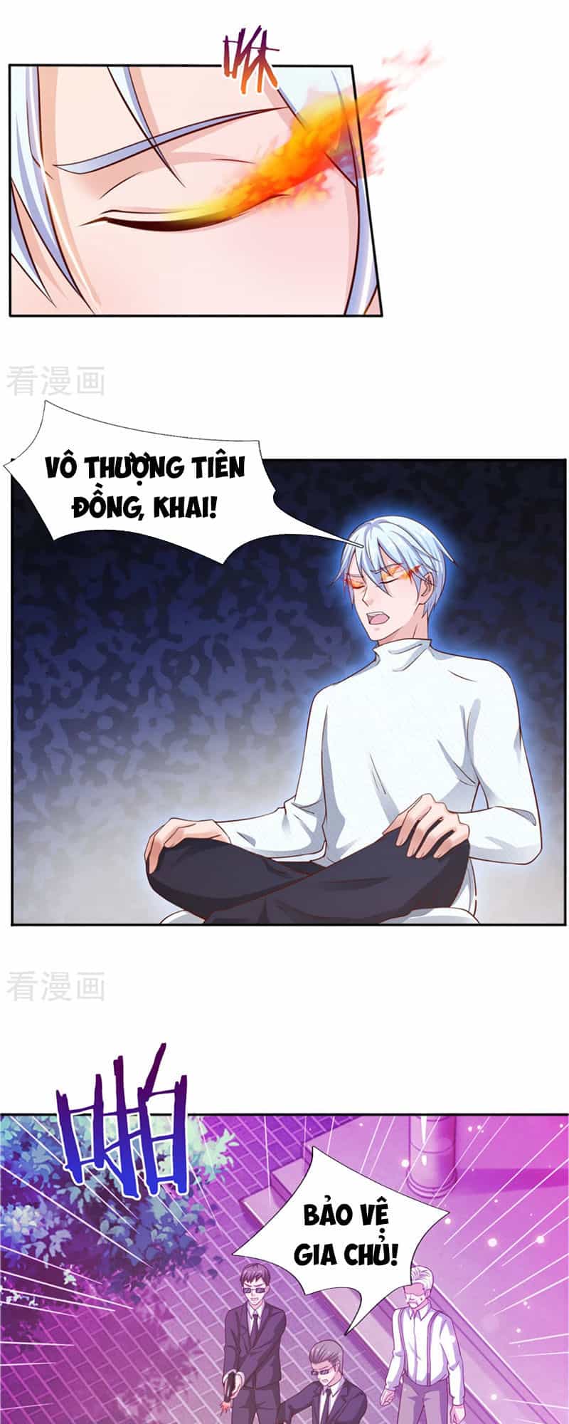 Ngạo Thị Thiên Địa - Chương 46 - ảnh 2