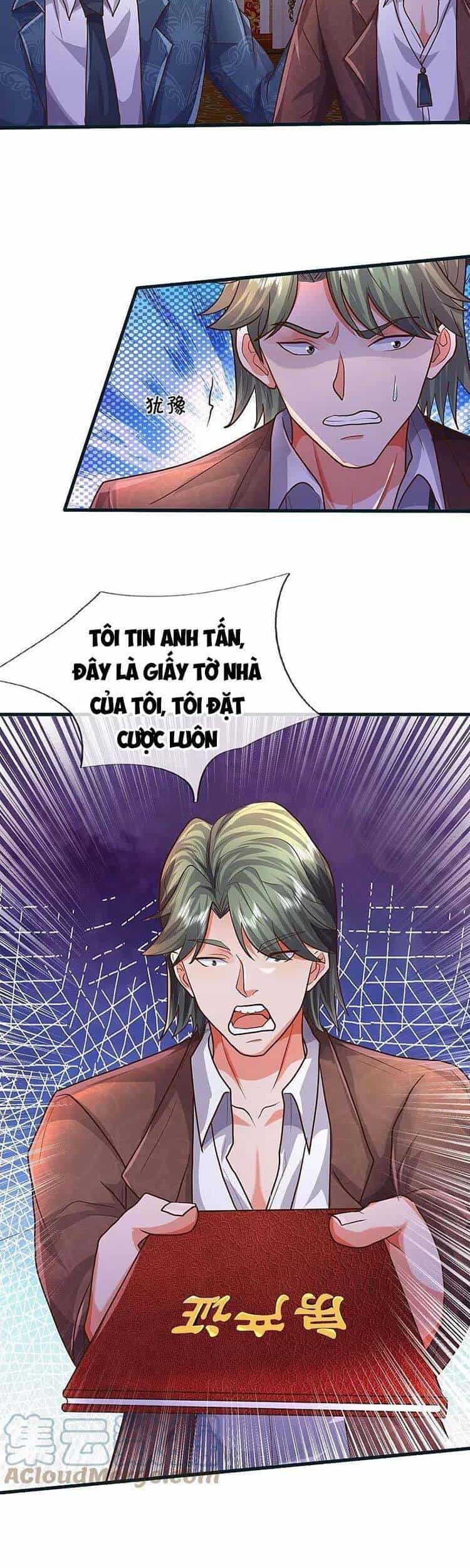 Ngạo Thị Thiên Địa - Chương 459 - ảnh 11