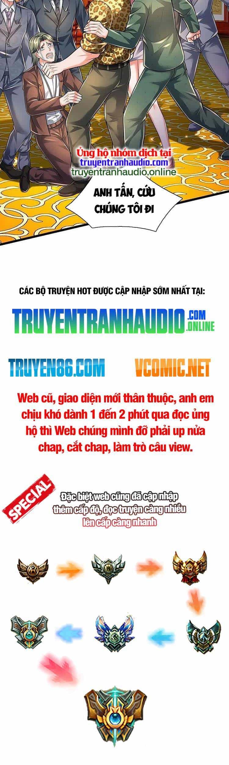 Ngạo Thị Thiên Địa - Chương 460 - ảnh 15