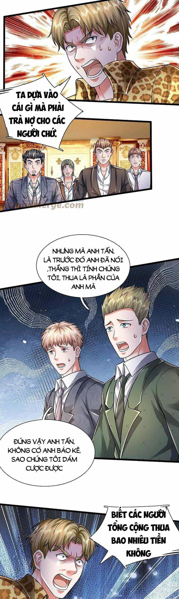 Ngạo Thị Thiên Địa - Chương 460 - ảnh 5
