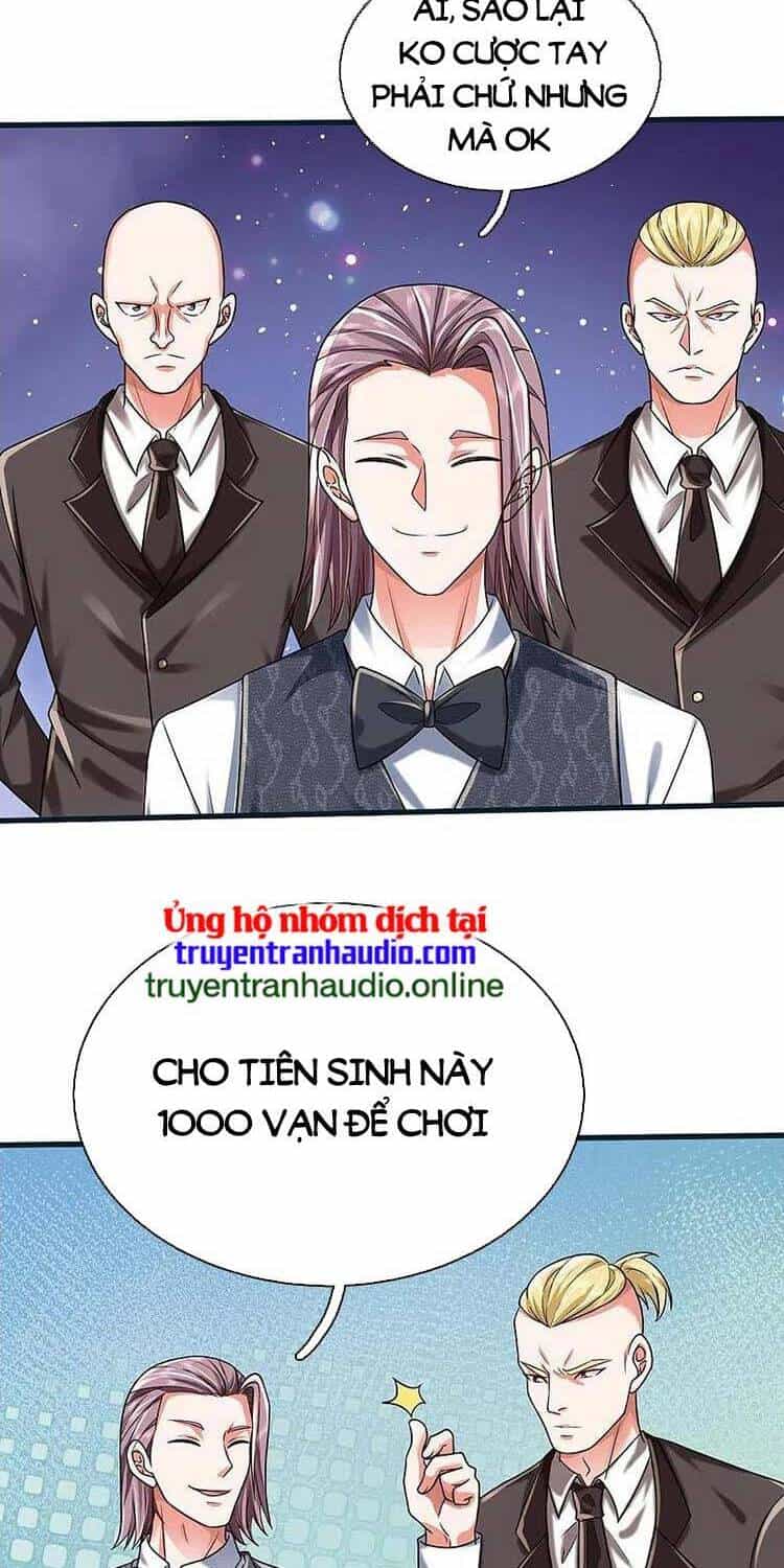 Ngạo Thị Thiên Địa - Chương 461 - ảnh 10