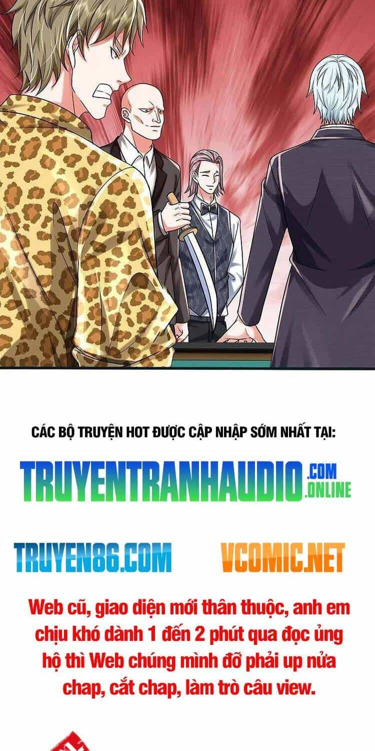 Ngạo Thị Thiên Địa - Chương 461 - ảnh 16