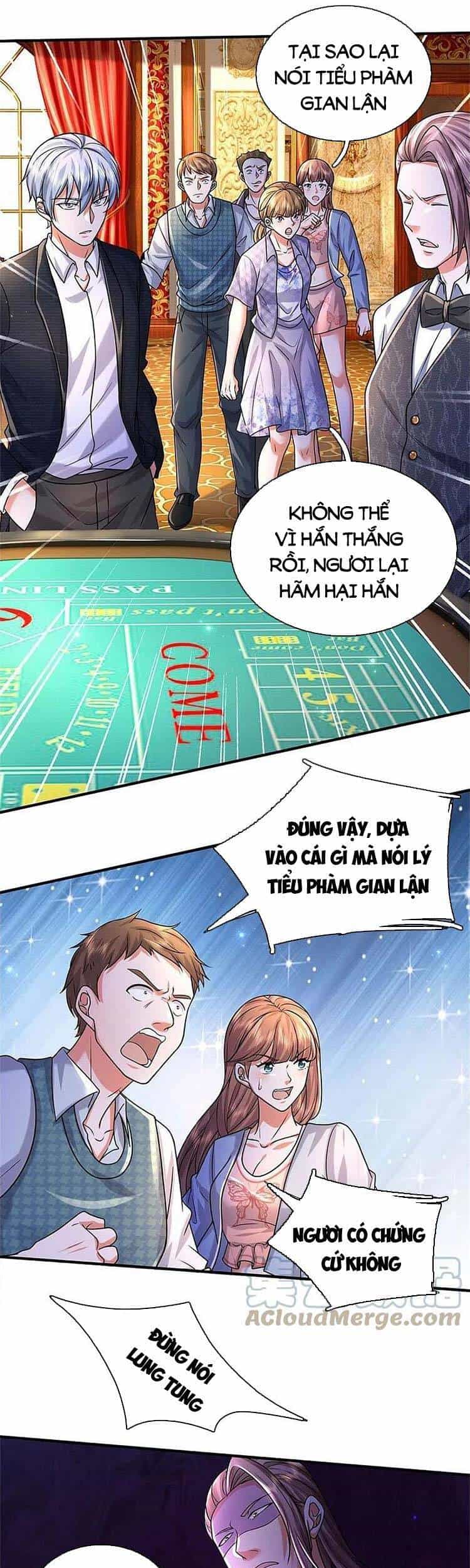 Ngạo Thị Thiên Địa - Chương 463 - ảnh 1