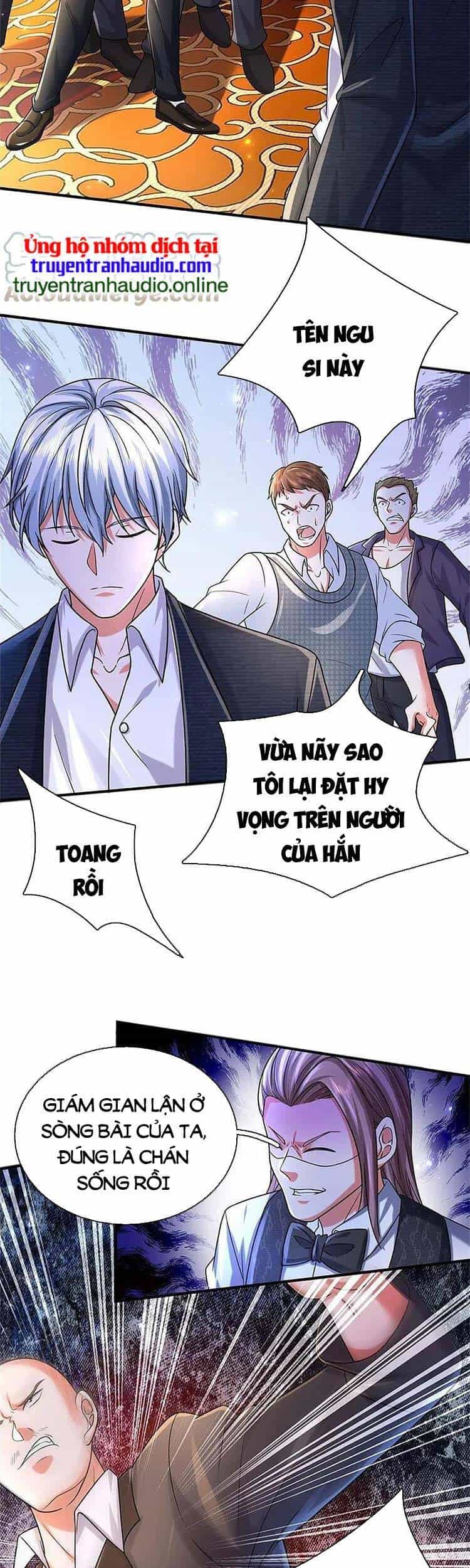 Ngạo Thị Thiên Địa - Chương 463 - ảnh 11