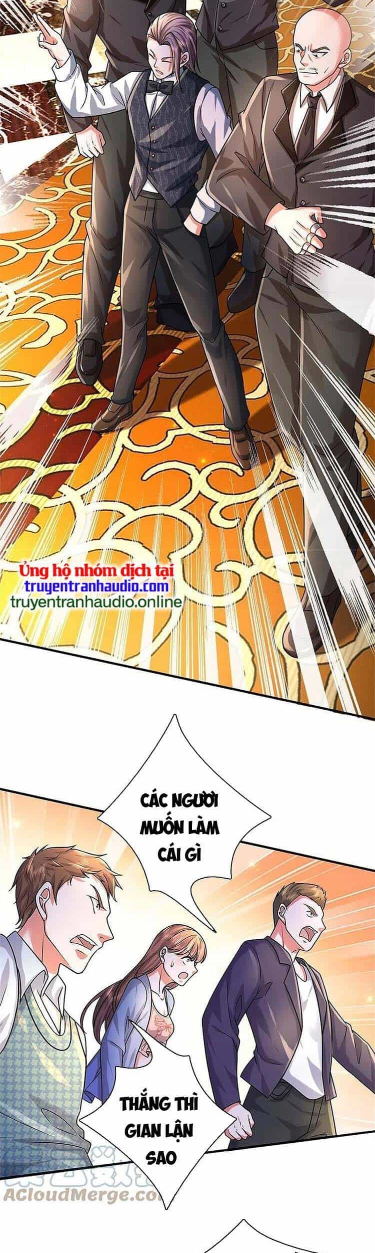 Ngạo Thị Thiên Địa - Chương 463 - ảnh 5