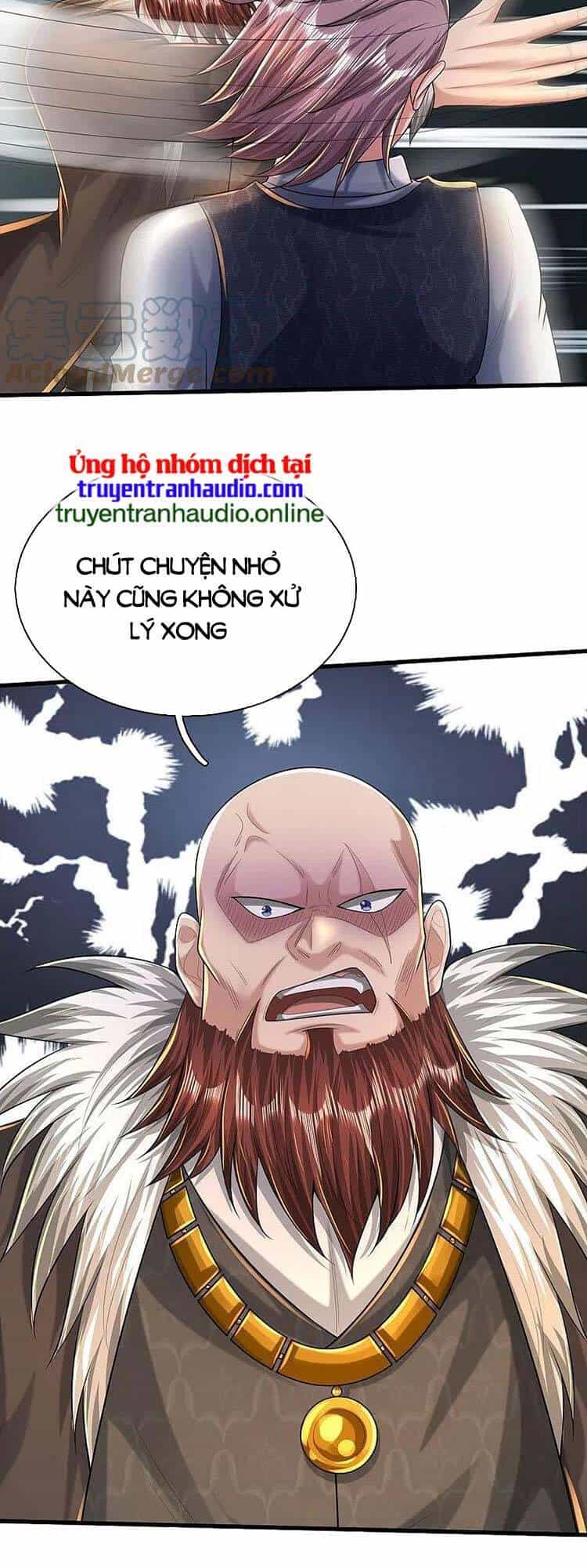 Ngạo Thị Thiên Địa - Chương 464 - ảnh 12
