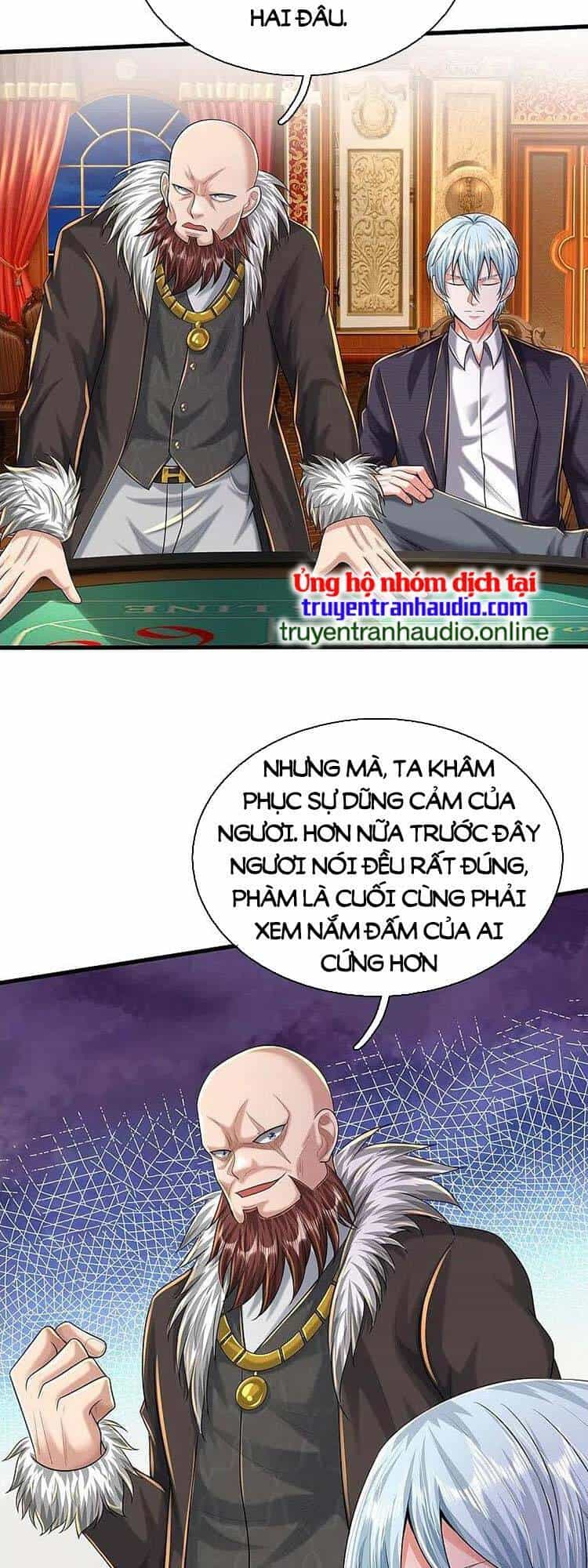Ngạo Thị Thiên Địa - Chương 464 - ảnh 14